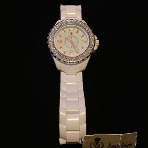 Premier Designs. “White Hot” Watch